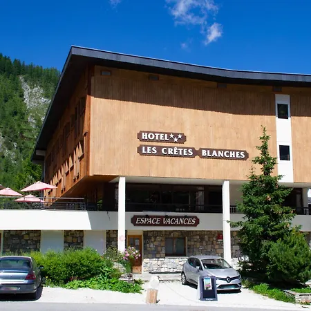 فندق Les Cretes Blanches 3*
