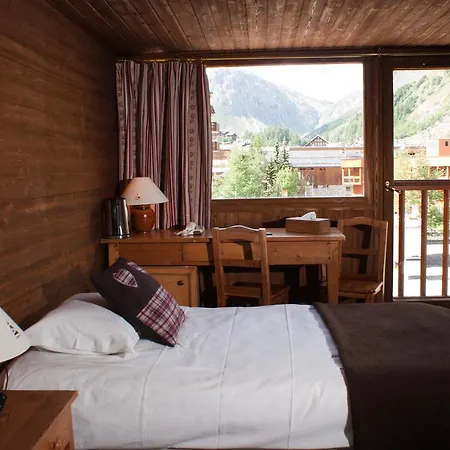 Les Cretes Blanches Val-dʼIsère