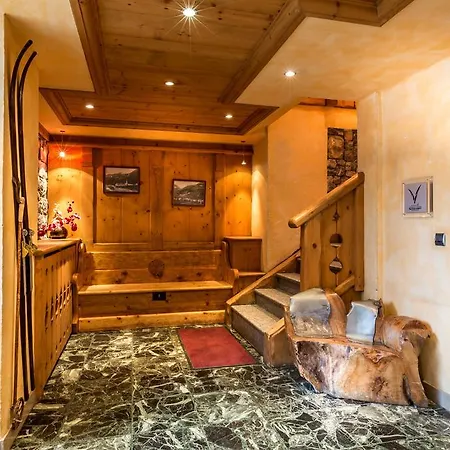 Les Cretes Blanches Hotel