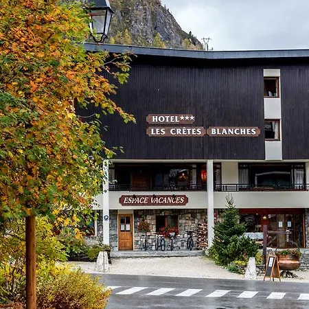 Hotel Les Cretes Blanches Val-d'Isere
