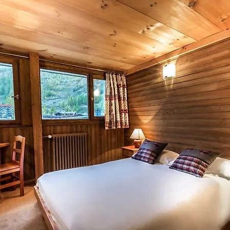 Hotel Les Cretes Blanches