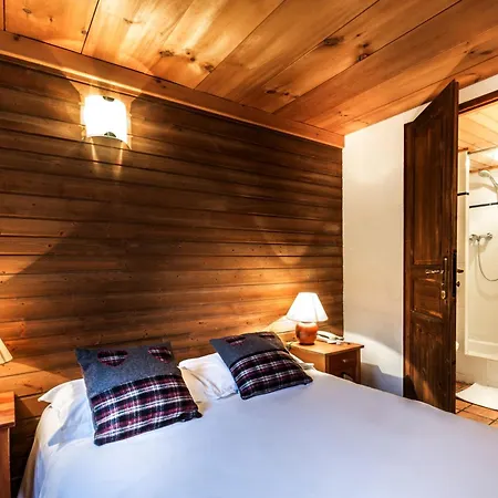 Hotel Les Cretes Blanches Val-dʼIsère