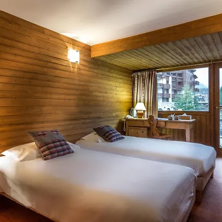 Hotel Les Cretes Blanches