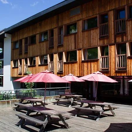 Les Cretes Blanches Hotel 3*