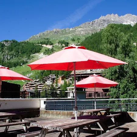 Les Cretes Blanches Hotel Val-dʼIsère