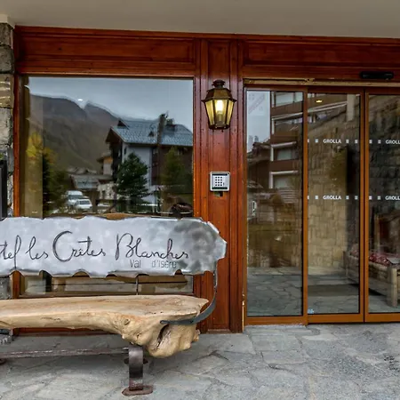 Les Cretes Blanches 3* Val-dʼIsère