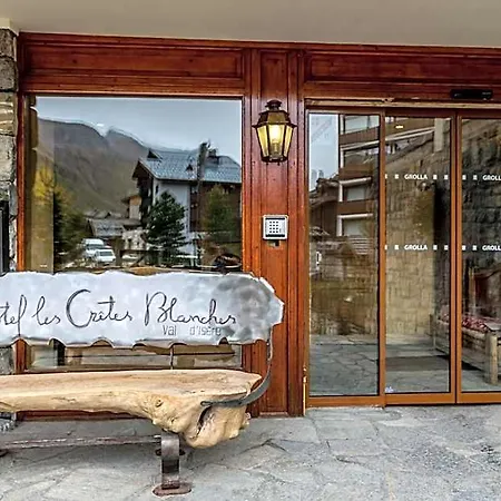 Les Cretes Blanches Hotell 3*