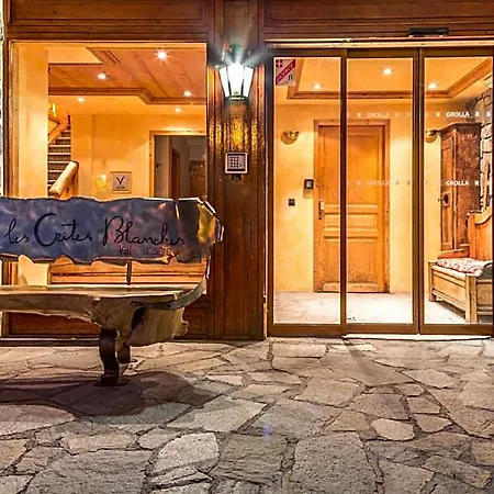 Les Cretes Blanches Hotell Val-dʼIsère