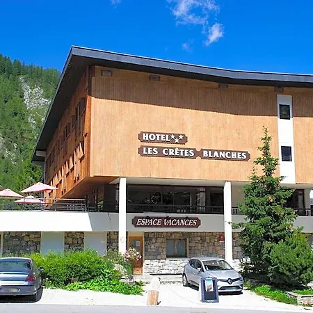 Les Cretes Blanches Hotel Val-d'Isere