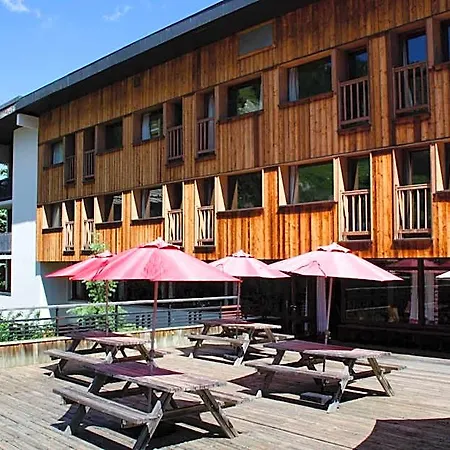 Hotel Les Cretes Blanches 3*
