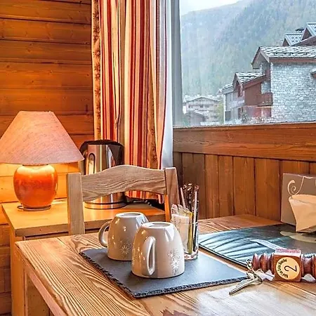 Hotel Les Cretes Blanches Val-d'Isere