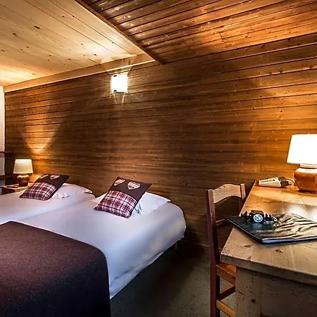 레 크레트 블랑슈 3* Val-dʼIsère