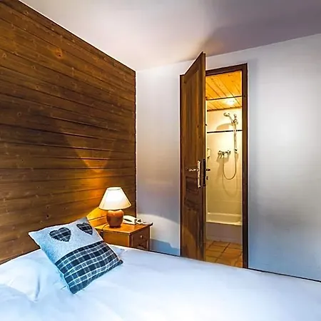 Hotel Les Cretes Blanches 3*