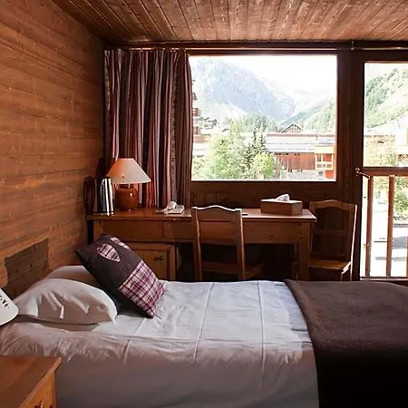 Hotel Les Cretes Blanches