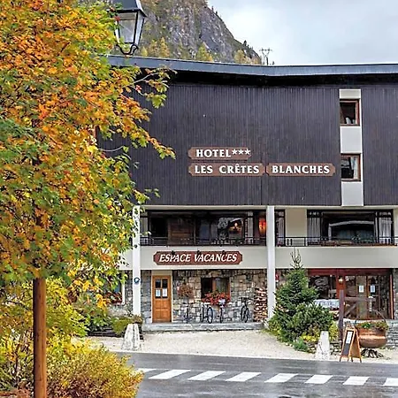 Hotel Les Cretes Blanches 3*