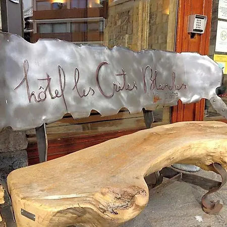 Hotel Les Cretes Blanches Val-d'Isere