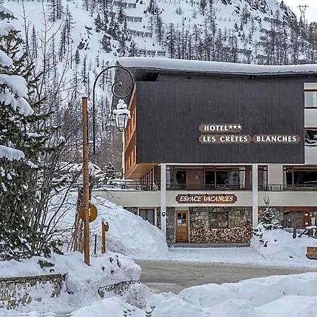 Les Cretes Blanches Hotel