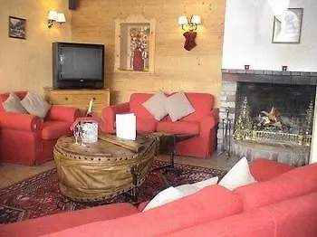 Hotel Les Cretes Blanches 3*