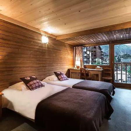 Les Cretes Blanches Hotel