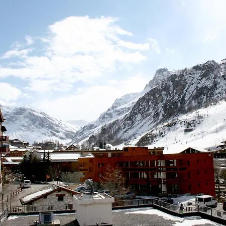 Hotel Les Cretes Blanches Val-dʼIsère
