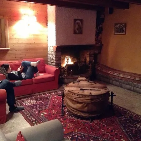 Hotel Les Cretes Blanches Val-d'Isere
