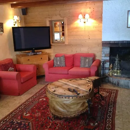 Les Crêtes Blanches Hotel 3*