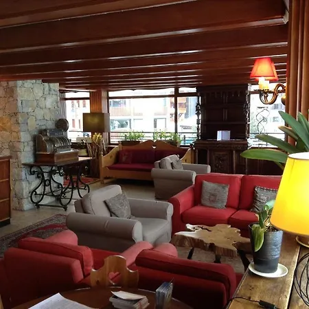 Hotel Les Crêtes Blanches