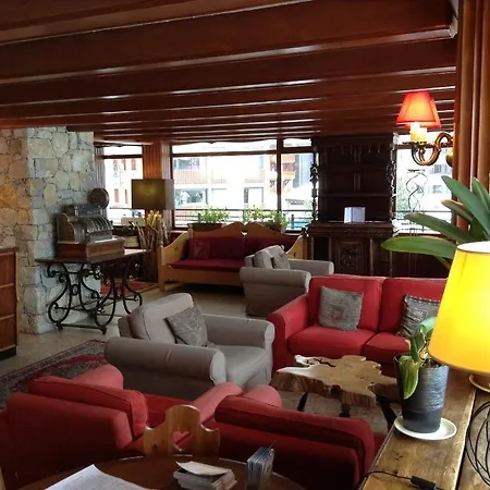 Hotel Les Cretes Blanches