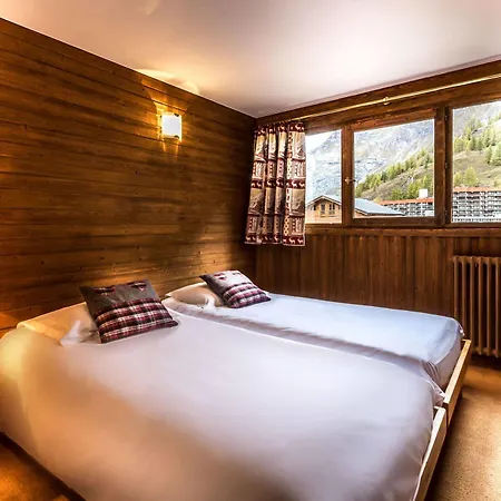레 크레트 블랑슈 3* Val-dʼIsère