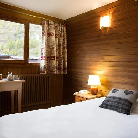 Les Cretes Blanches Hotel