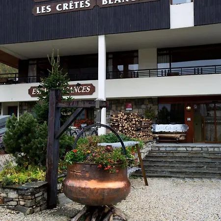 Les Crêtes Blanches 3* Val-dʼIsère