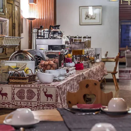 Les Cretes Blanches Hotel Val-d'Isere