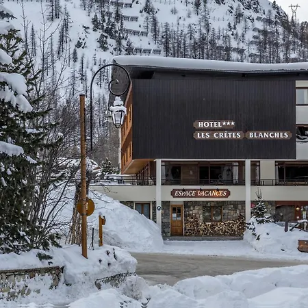 Les Crêtes Blanches Val-dʼIsère