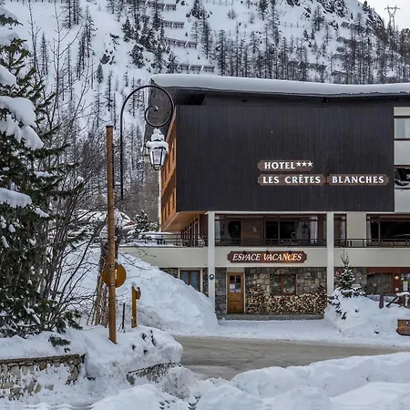 Les Cretes Blanches Val-dʼIsère