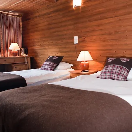 Hotel Les Cretes Blanches 3*