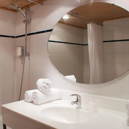 Les Cretes Blanches Hotel 3*